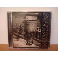 Guns N' Roses-chinese Democracy-cd comprar usado  Brasil 