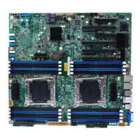 Placa Mãe Intel Server S2600cw Ddr4 Dual Lga E5-2600 V3 E V4 comprar usado  Brasil 