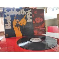Vinil (lp) Vol 4 1ª Prens Encarte Black Sabbath comprar usado  Brasil 