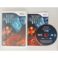 Avatar The Last Airbender Wii Original Pronta Entrega + Nf comprar usado  Brasil 