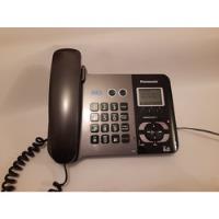 Usado, Telefone Panasonic Kx-tg 9391t 2-linhas Dect 6.0 comprar usado  Brasil 