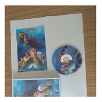 Dvd Atlantis - Reino Perdido - Walt Disney - Original, usado comprar usado  Brasil 