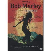 Dvd Tribute To Bob Marley Live In London By Legend comprar usado  Brasil 