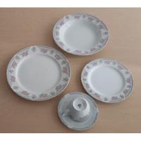 D5537 - Jogo De Jantar Em Porcelana Schmidt Design Como Novo comprar usado  Brasil 