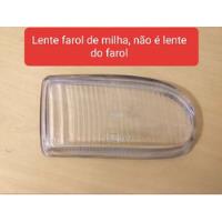 Lente Farol De Milha Lado Esquerdo Clio Rt 97 98 99 Valeo comprar usado  Brasil 