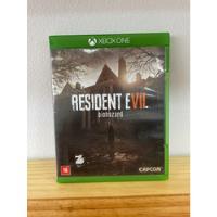 Resident Evil 7 Xbox One Mídia Física Semi Novo comprar usado  Brasil 