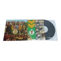 Lp Vinil The Beatles Sgt Peppers Lomery Hearts Club Band Emi comprar usado  Brasil 