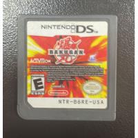 Nintendo Ds Bakugan Battle Brawlers comprar usado  Brasil 