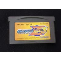 Jogo Mega Man Zero 3 Para Gba (original - Jpn) comprar usado  Brasil 