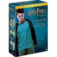Dvd Harry Potter Anos 1 2 3 Coleça Warner comprar usado  Brasil 
