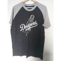 Camiseta Masculina New Era Dodgers comprar usado  Brasil 