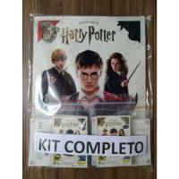 Usado, Album De Figurinhas Harry Potter Saga Completo P Colar+cards comprar usado  Brasil 