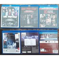 Usado, 3x Bluray One Direction (nm) Up All Where This Is Ed Br Exc comprar usado  Brasil 
