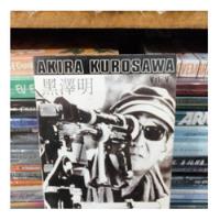 Box Vol 5 Dvd Akira Kurosawa Ikiru Viver Nora Inu Cão Danado comprar usado  Brasil 