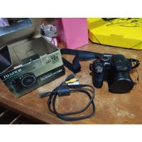 Camera Digital Fujifilm Finepix S2800 Hd 14mp Zoom 18x comprar usado  Brasil 