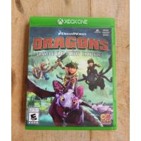 Usado, Dragons Dawn Of New Riders (midia Fisica) - Xbox One comprar usado  Brasil 