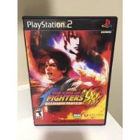 The King Of Fighters 98 Ultimate Match 98 Playstation 2 comprar usado  Brasil 