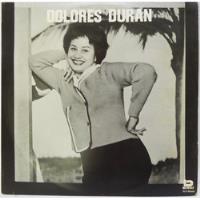 Usado, Lp Disco Dolores Duran - Dolores Duran comprar usado  Brasil 