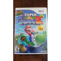 Super Mario Galaxy 2 - Nintendo Wii - Original - Bom Estado comprar usado  Brasil 