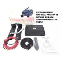 Modulo Jbl Amplificador Som 640w Rms Linha Gm Gt5a604 Usado comprar usado  Brasil 
