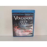 Blu-ray Volcanoes Of The Deep Sea, usado comprar usado  Brasil 