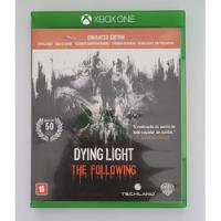 Jogo Dying Light: The Following - Xbox One: Fisico/usado, usado comprar usado  Brasil 