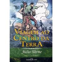 Usado, Livro Viagem Ao Centro Da Terra - A Obra-prima De Cada Autor 160 - Julio Verne [2005] comprar usado  Brasil 