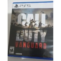 Call Of Duty: Vanguard Standard Edit Activision Ps5 Física, usado comprar usado  Brasil 