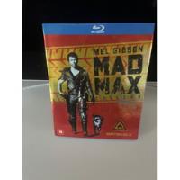 Mad Max Trilogia Enluvado Bluray comprar usado  Brasil 