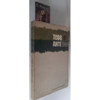 Tese E Antítese - Antonio Cândido - 1ª Edição comprar usado  Brasil 