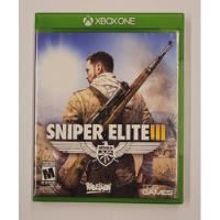 Usado, Jogo Sniper Elite 3 - Xbox One: Fisico/usado comprar usado  Brasil 