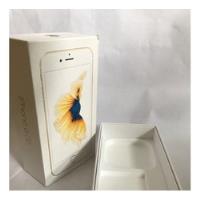  iPhone 6s 32 Gb Dourado A1688 Caixa Vazia , usado comprar usado  Brasil 