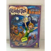 O Que Há De Novo Scooby Doo Volume 3 Dvd Original Usado comprar usado  Brasil 