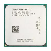 Processador Pc Amd Athlon Ii Socket Am3 X2 240 2.4ghz, usado comprar usado  Brasil 