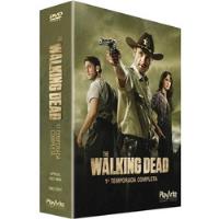 The Walking Dead 1ª Temporada - Box Com 3 Dvds comprar usado  Brasil 