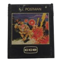 Jogo Mr. Postman - Original Cce - Atari comprar usado  Brasil 