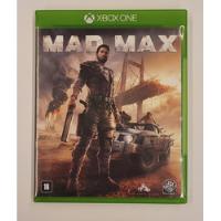 Jogo Mad Max - Xbox One: Fisico/usado comprar usado  Brasil 