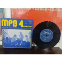 Usado, Compacto - Mpb4 / Philips / 1972 ( Partido Alto) comprar usado  Brasil 