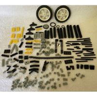 Lego Lote Com 240 Peças Technic Mindstorms Nxt Robótica, usado comprar usado  Brasil 
