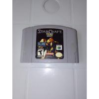 Jogo Starcraft Original Para Nintendo 64, usado comprar usado  Brasil 