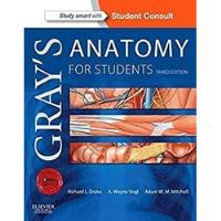 Livro Gray's Anatomy For Students - Richard L. Drake, A. Wayne Vogl E Adam W.m. Mitchell [2015], usado comprar usado  Brasil 
