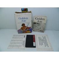 Golden Axe Original Para Master System - Loja Centro Rj comprar usado  Brasil 