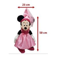 Minnie Pelúcia 50cm - Original Disneyland Walt Disney World comprar usado  Brasil 