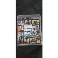 Jogo De Ps3 Grand Theft Auto V Gta5 Semi-novo!!!  comprar usado  Brasil 