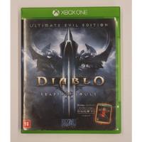 Usado, Jogo Diablo 3 - Reaper Of Souls - Xbox One: Fisico/usado comprar usado  Brasil 