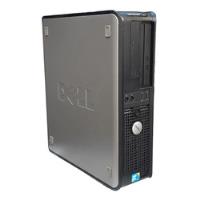 Pc Cpu Dell Optiplex  Intel Core 2 Duo E7500 4gb Ssd 120gb, usado comprar usado  Brasil 