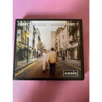 Oasis (whats The Story) Morning Glory Cd Deluxe comprar usado  Brasil 