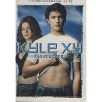 Dvd Kyle Xy   Revelações   Temporadas 20 Box 4 Dvds comprar usado  Brasil 
