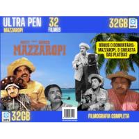 Pen Drives 32gb Coleção Completa Mazzaropi comprar usado  Brasil 