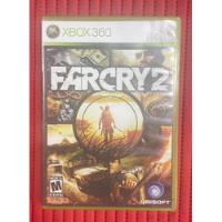 Far Cry 2 Xbox 360 Mídia Fisica comprar usado  Brasil 